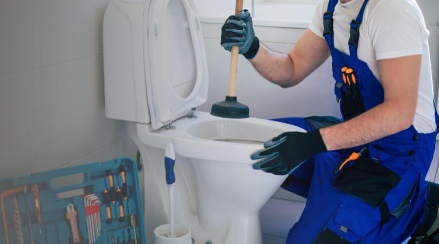 Professional same day plumber in Alden, MI